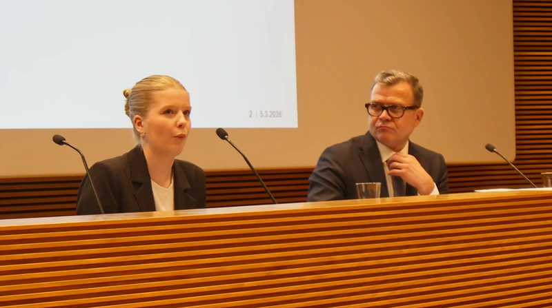 芬蘭女孩當家活動 18歲1日總理推「殺害女性」罪入法