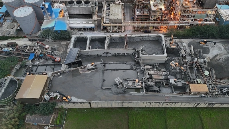 砂石場涉非法排放重金屬廢污水　桃檢起訴