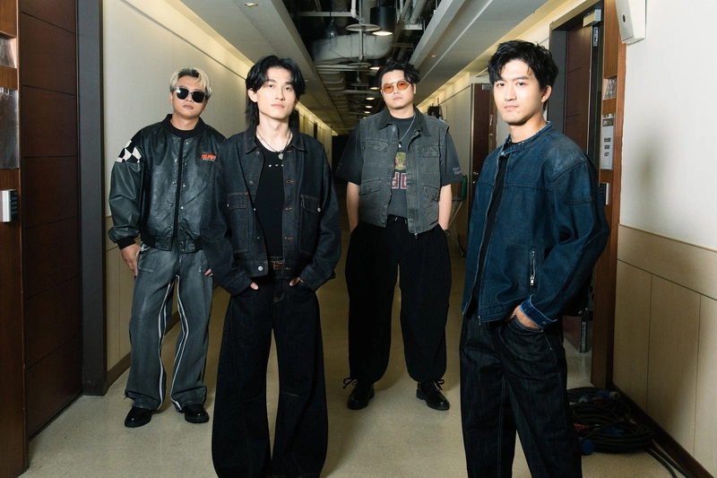 冰球樂團「我很抱歉」演唱會5/3加場