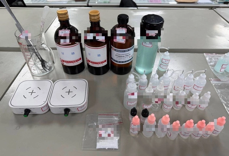 雲林檢警瓦解2喪屍煙彈分裝廠　逮2嫌偵結起訴