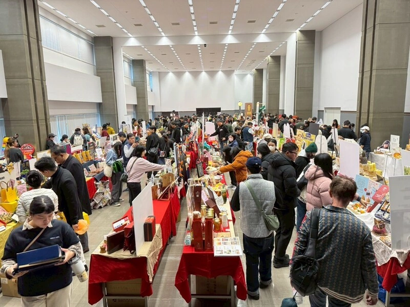 台中十大伴手禮1/7起開放網路投票