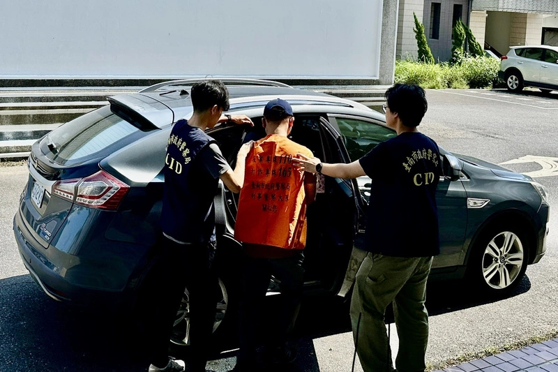 男子遭通緝逾12年涉販毒遭逮