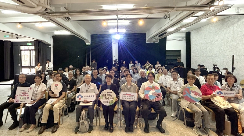 客庄老屋再生計畫啟動　古秀妃盼重現童年美好記憶