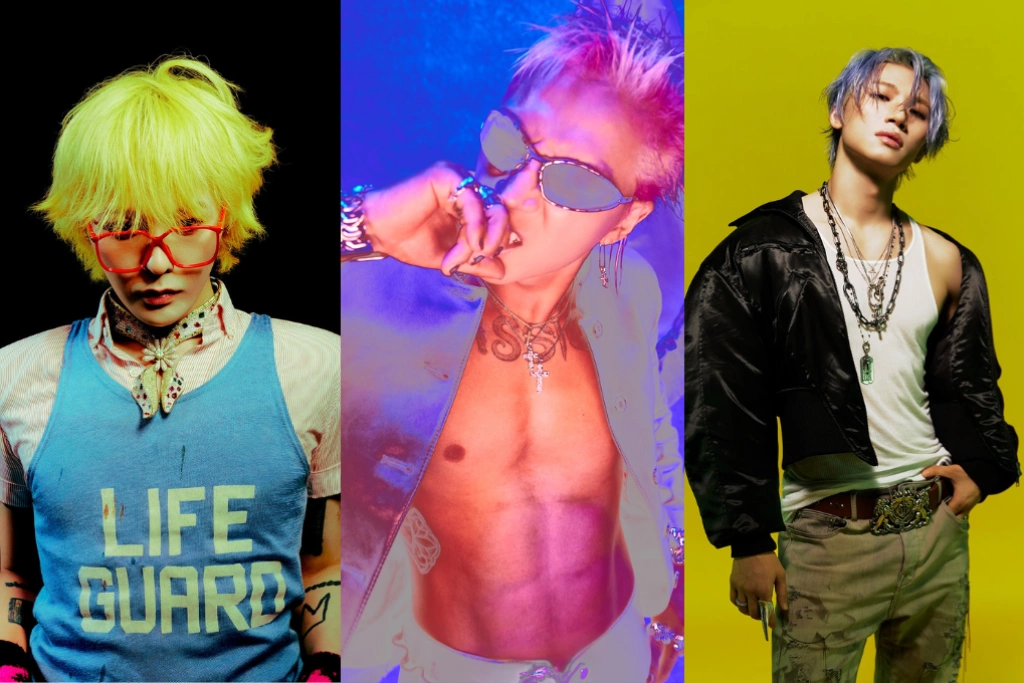 BIGBANG睽違4年回歸倒數！20週年新歌〈BiiiG〉預告照曝光 世界巡演33場接力開唱
