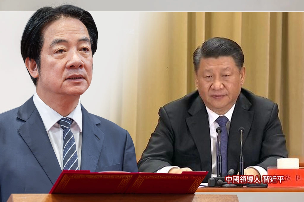 川習通話中共聲稱「談到台灣回歸」...總統府回：中方不實敘事無法改變兩國互不隸屬事實