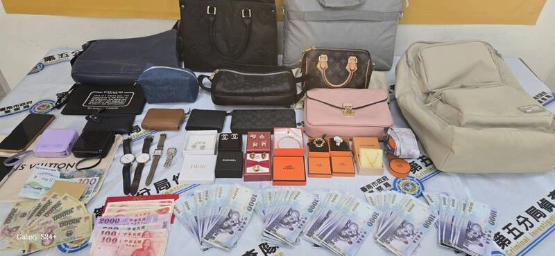 搭計程車闖空門　台南無業男遭拘提送辦