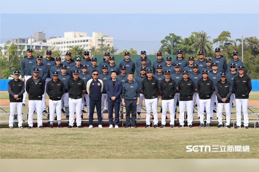 2026WBC經典賽30人名單公布！陳傑憲再任台灣隊長率隊赴日本連戰四天