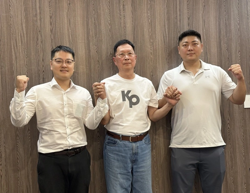 民眾黨戴于文參選花蓮市長　國民黨縣黨部：尊重友黨