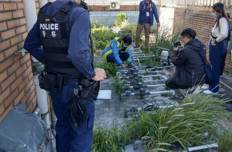 北市持續加強查察非法日租套房力道