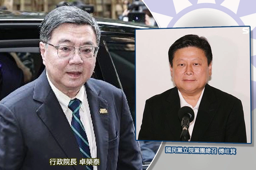 藍營選舉壓力來了？總預算審查見曙光…國民黨預計10日拍板付委