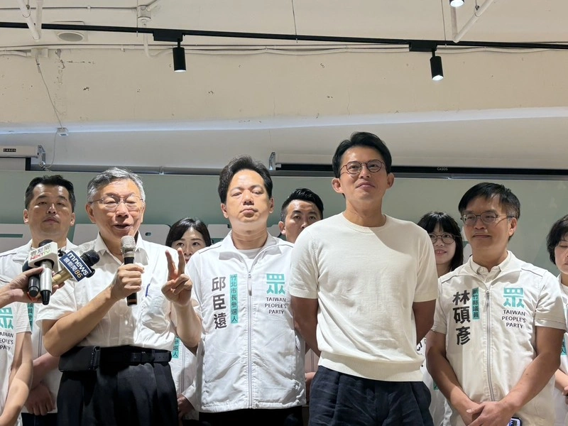 綠質疑修選罷法等為特定人士　白：必要改革