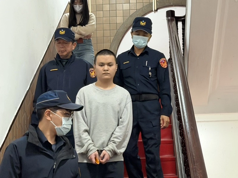 三重祖孫3代命案　男二審認罪