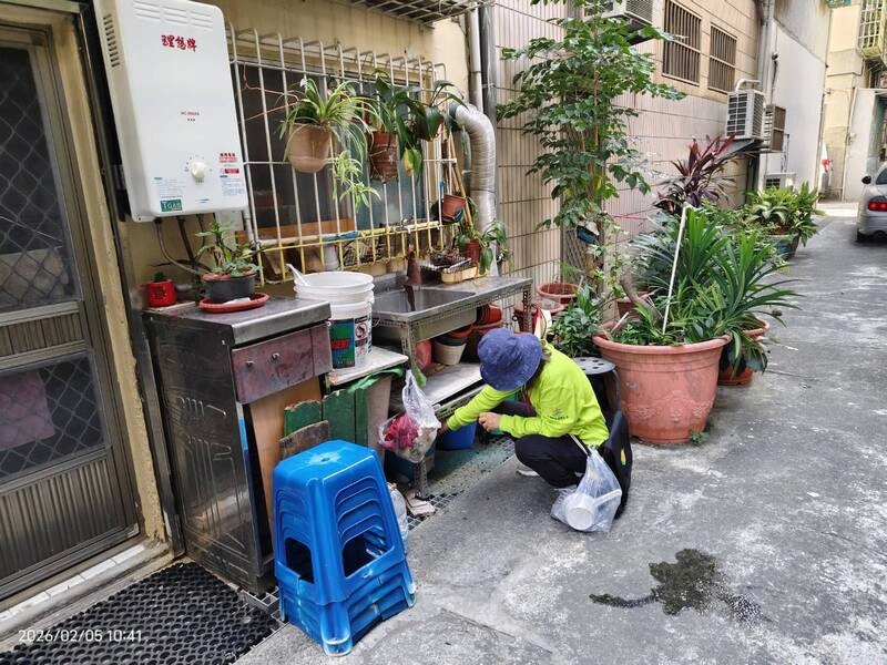 高雄今年首例登革熱境外移入　印尼台商返國確診