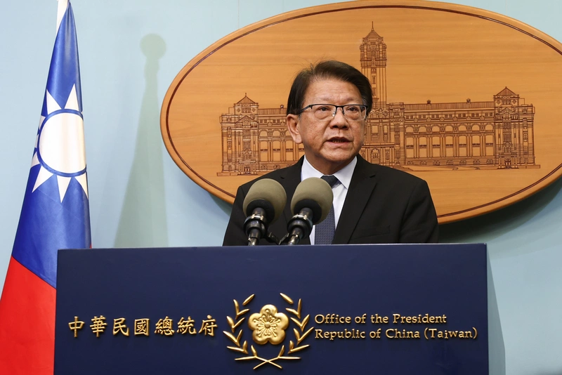 總統暫緩出訪史瓦帝尼　總統府聲明強力譴責北京粗暴