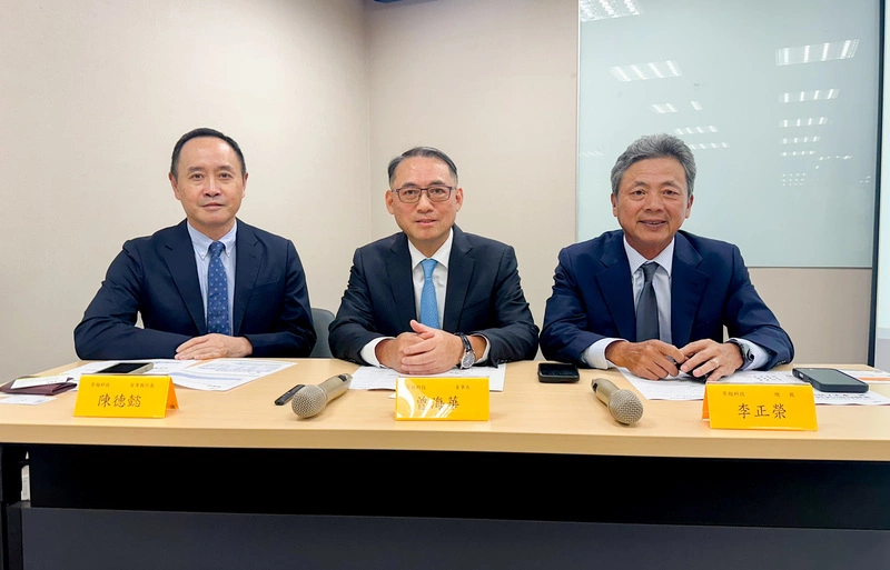 曾海華：半導體擴產趨勢明確　崇越下半年營運續成長