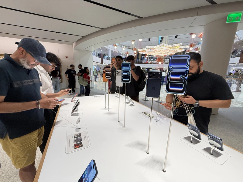 智慧型手機首成印度出口第一品項　iPhone最大宗