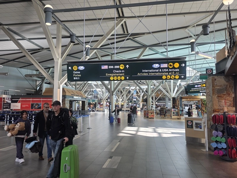 燃油危機  加拿大最大航空公司宣布暫停6條航線