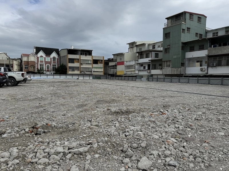 花蓮吉安「北昌安居」社宅動土（2）