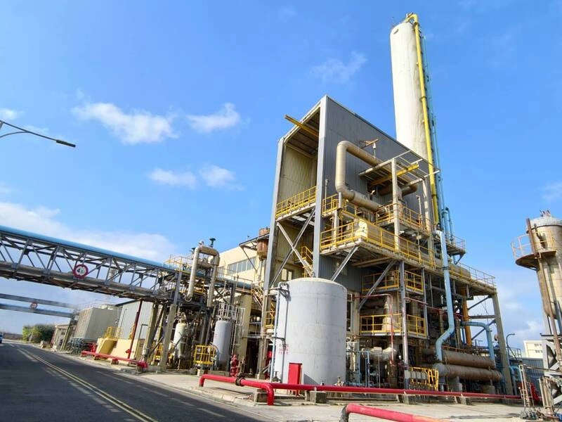 台肥引進三級減碳技術　2028年首季前完成建置