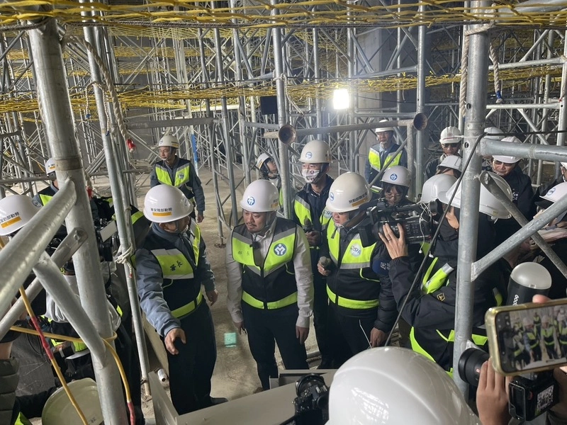 春安勞檢北中南同步　全台停工6項次開罰94萬元