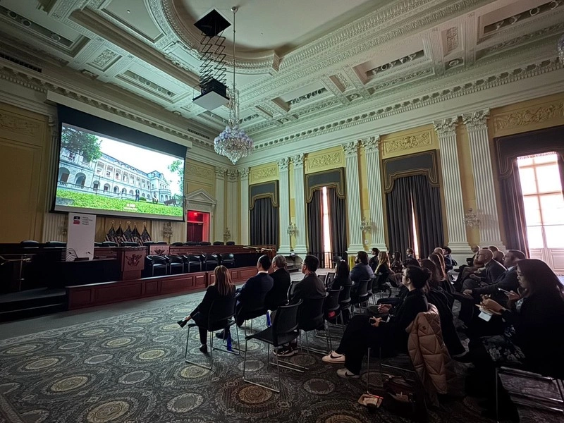 零日攻擊美國巡迴放映  國會校園關注台海安全議題