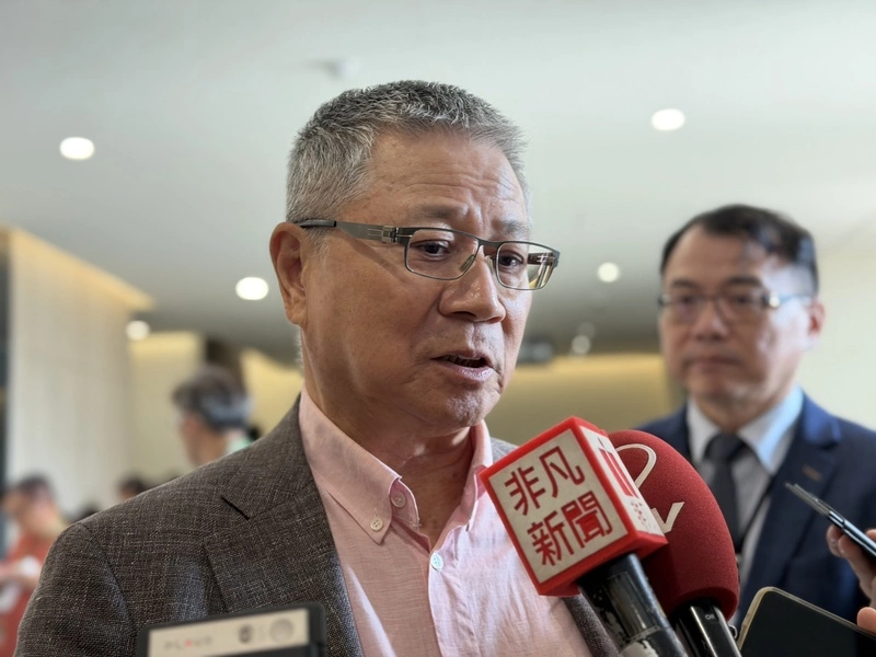 緯創林憲銘：AI需求穩定　供應鏈都還在追產能