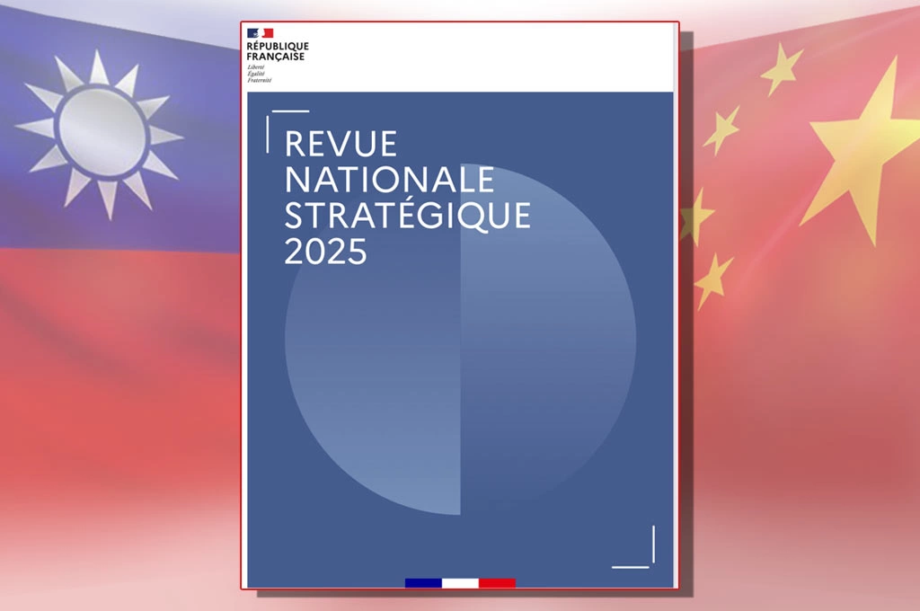 法國2025國家戰略評估指中國「真實戰略挑戰在全球擴張」...大幅加速科技發展「恐用非軍事手段進行掠奪」、中俄雙邊軍事持續合作