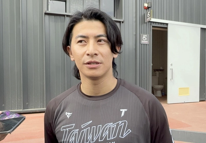 陳傑憲自曝尷尬狀態接WBC隊長