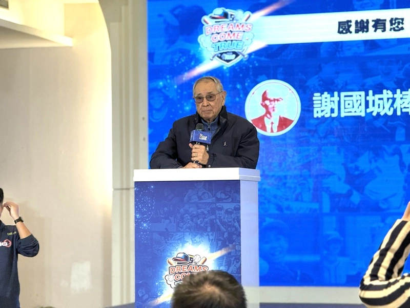 謝南強感謝東園奪威廉波特少棒冠軍助圓夢