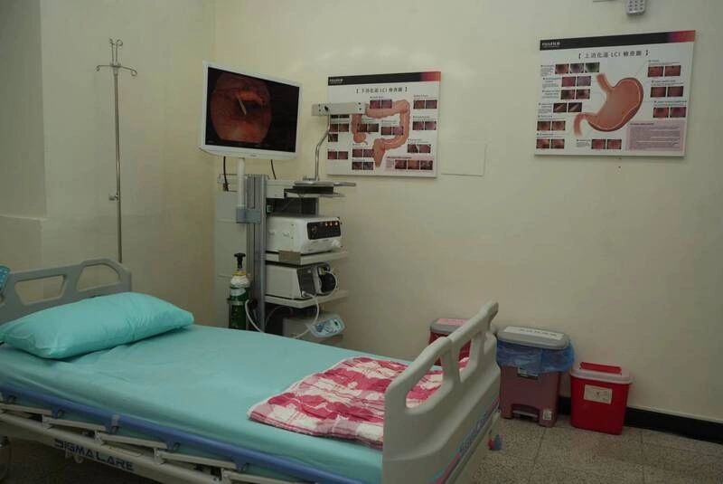 小琉球衛生所新增腸胃鏡檢查　醫療同步全面升級