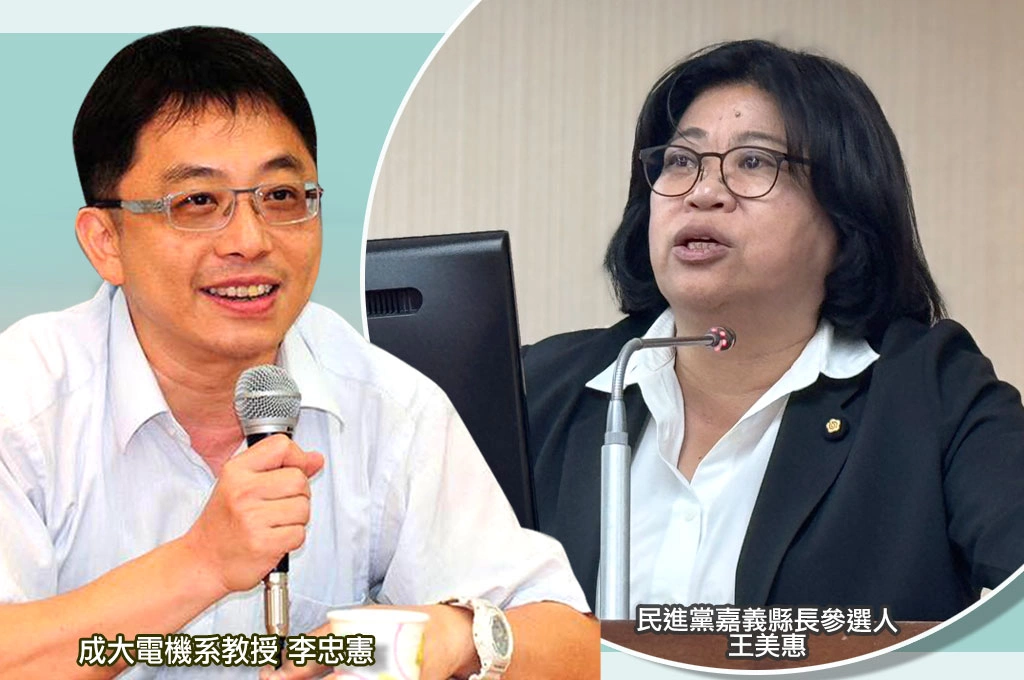 柯文哲諷王美惠「騎機車」非市長工作？李忠憲酸「該黨沒現實感打高空」：城市不是圖紙上的線條