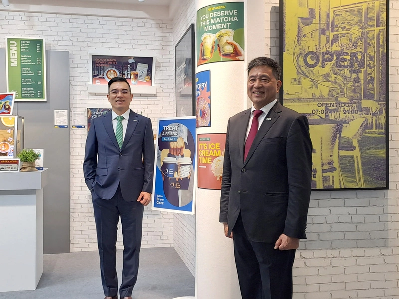 智慧顯示展友達攻光通訊衛星　群創拚半導體封裝車載