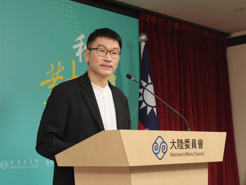 反制中共跨境鎮壓　陸委會：具體措施研議中