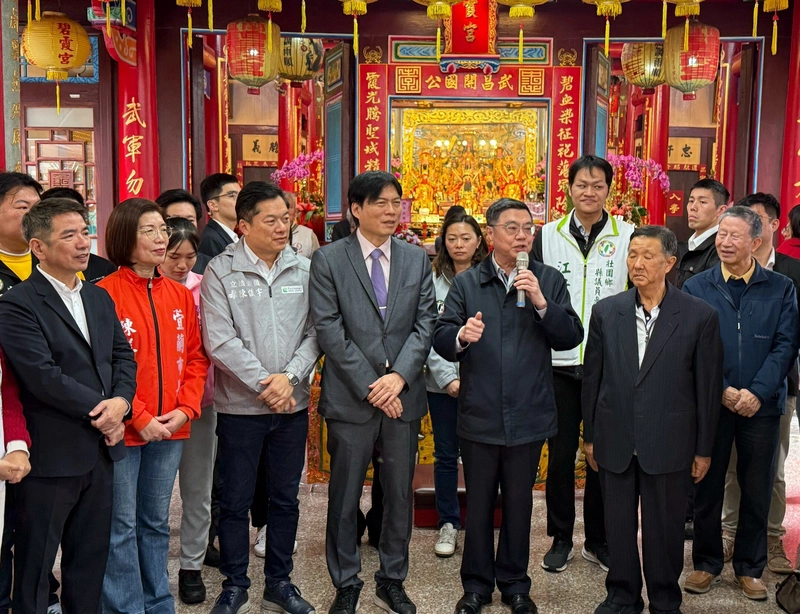 宜蘭鐵路高架化　卓揆：原則同意盼國會通過預算