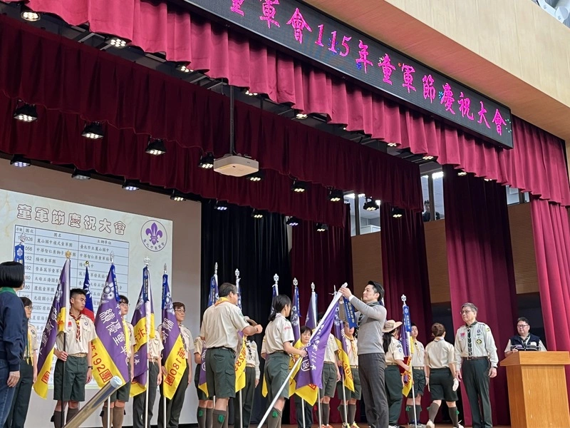 WBC台韓戰　蔣萬安跳海豹舞應援