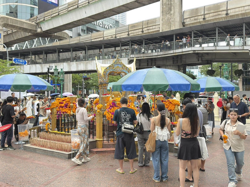 泰國觀光政策轉向 價值優於數量專攻品質及經濟效益