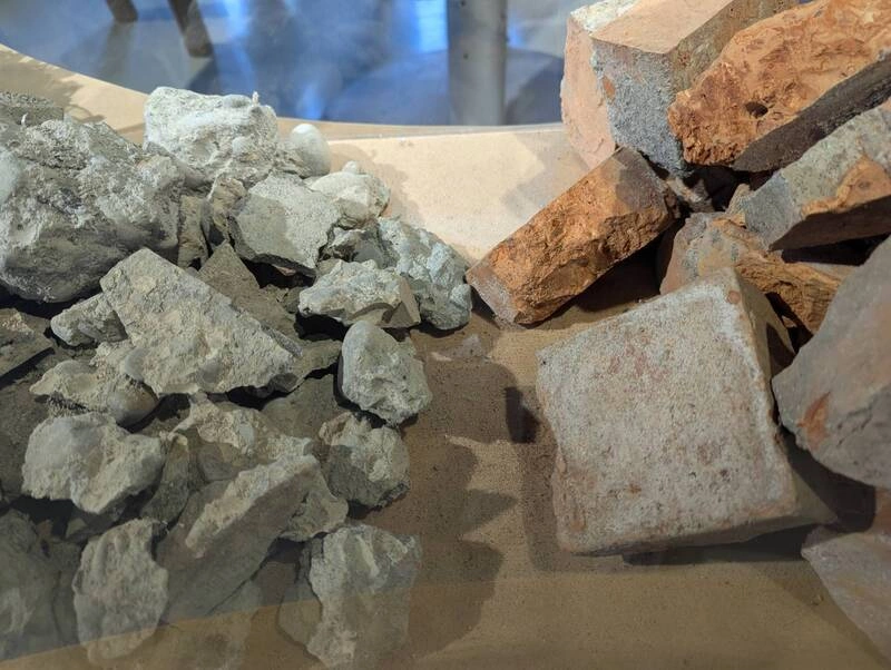 環境部「營建循環再設計展」記者會