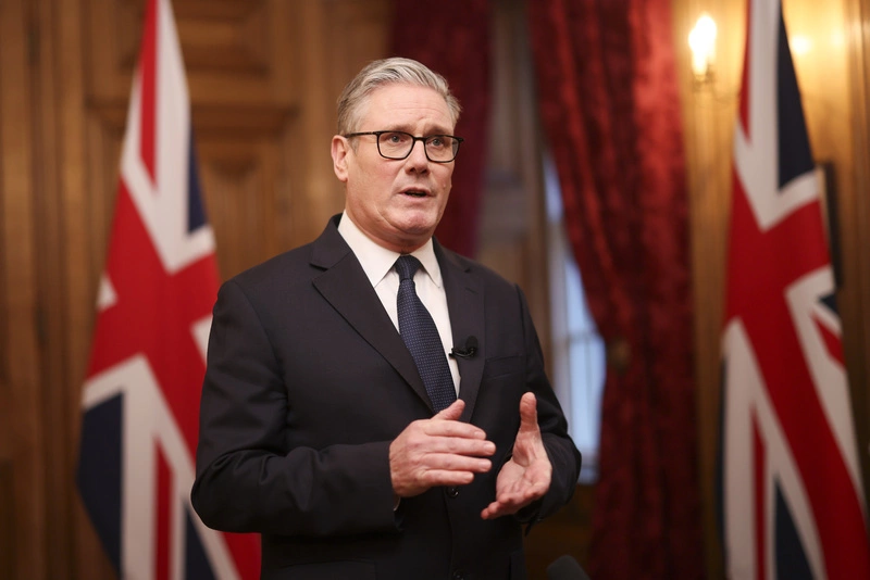 英相施凱爾率團訪中　強調與中國務實合作重要性