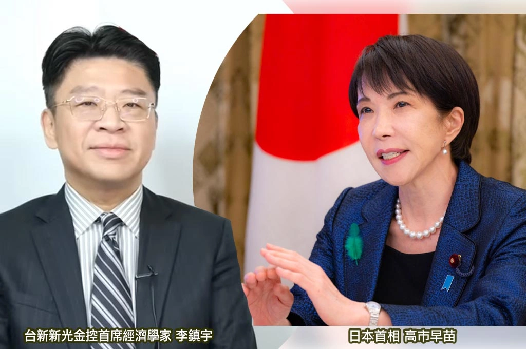 李鎮宇《財訊》專欄：全球軍購邏輯重組　台灣軍工應接軌美日體系