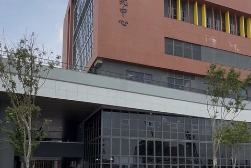 挺雲林醫療照護　蔡英文走訪任內2大建設