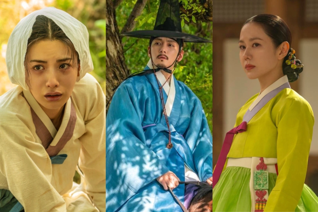 孫藝真、池昌旭從影最大尺度突破!Netflix《挑情醜聞》翻拍限制級經典、攜NANA上演朝鮮禁忌多角戀 9/18上線