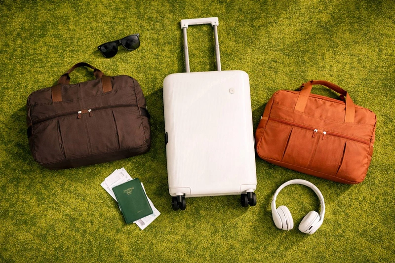 台泥股東會紀念品折疊旅行袋　3/19前買進股票可領