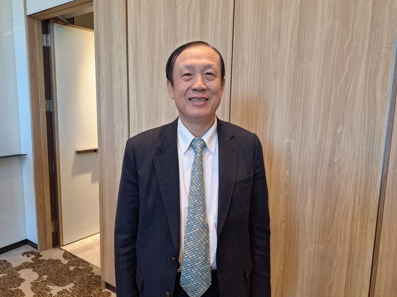 鄉林賴正鎰談土方新制