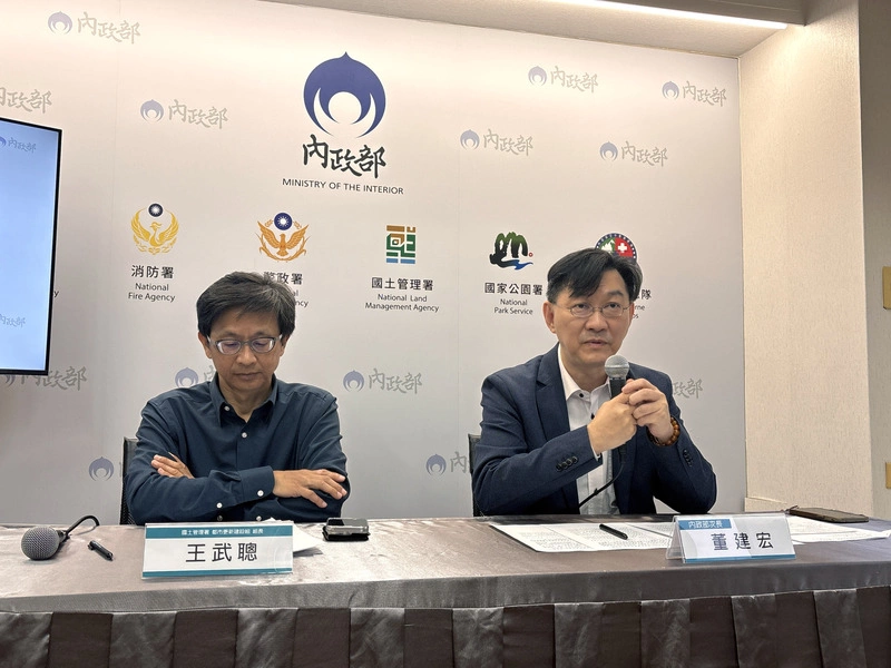 香港惡火釀災　內政部：全面檢討大樓興建狀況