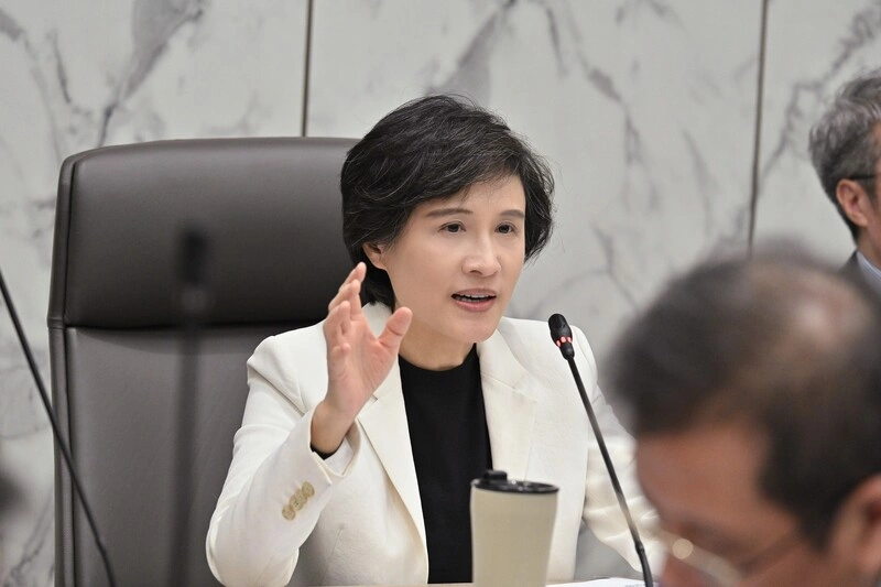 鄭麗君：台灣無人機產業　已成民主陣營信賴夥伴