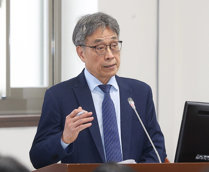 藍控馬太鞍溪洪災延誤警報釀災　陳駿季：搬弄是非