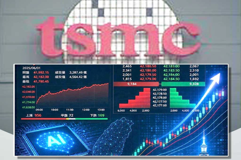 外資再上調台積電目標價至3500元!AI資本支出預估同步上修 算力競賽還沒到終點