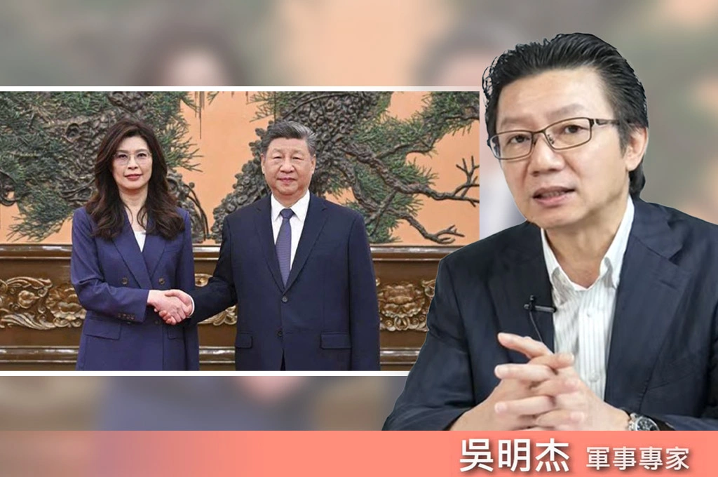 軍購案拖到川習會後？！吳明杰曝「今協商若再破裂」：坐實鄭麗文拿台灣軍購案去換北京支持