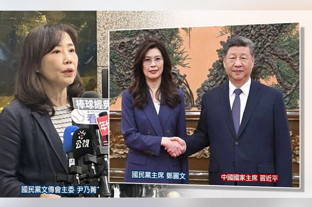 兩岸善意在哪？三國遭中國經濟壓迫、取消賴清德出訪飛航許可...國民黨「心虛」急發聲：和鄭習會無關