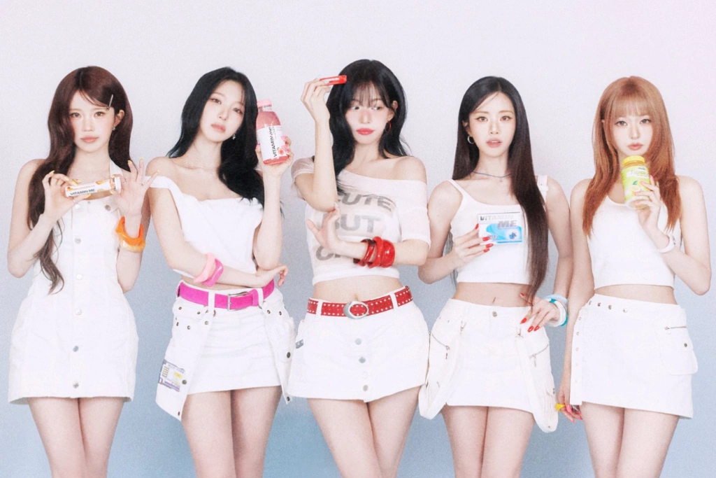 fromis_9睽違3年再推正規專輯《Glow ME》回歸！主打〈Vitamin ME〉化身夏日維他命，唱出「最閃耀的自己」